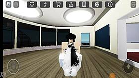 i-i love watchin' the futa girl fuck the cow so hard