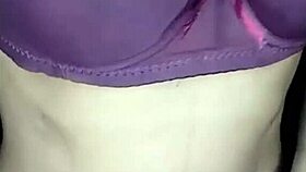 I'm a sex addict now, the Asian girl says as she takes jizz load after load