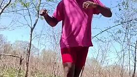 Dancing in opposite directions bright early workout