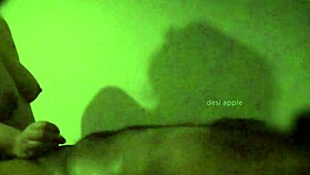 Hidden Cam Captures Every Detail of a Happy Ending Massage Session