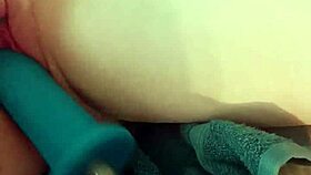 i'm using the sex machine for solo pleasure