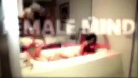 yasmin scott swallows cum after intense fucking