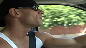 Sultry blonde TAKES COCK until her face is COVERED IN CUM