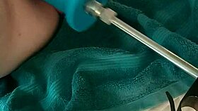 i'm using the sex machine for solo pleasure