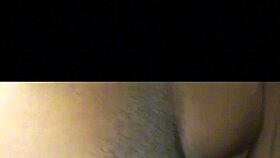 Black Pussy So Delicious In Homemade Doggystyle Fucking And Creampie!