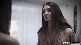 Teen gave up her virginity to stepdad in a heated moment