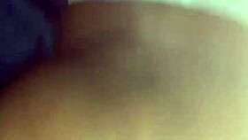 smashin that big booty milf with fat ebony ass