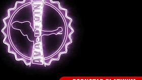 Why Does Milf Ava Devine Cram So Many Dildos in Her Ass?