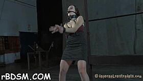 Sadomasochism Master Binds And Fucks His Slut In Hardcore Contest