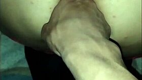 Latina Roommate Bent Over For First Anal With Monster Cock In Dorm Pov