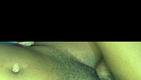 Black Pussy So Delicious In Homemade Doggystyle Fucking And Creampie!