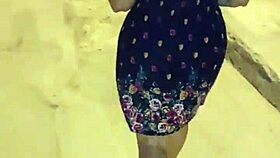 Harassing Big-Ass Mature In Lima Streets Pt 1 😈