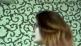 fucking the shit out of my friend's wife in doggystyle quickie