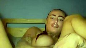 Thick Titty Scottish Teen 18+ Hints At Naughty Solo Fun