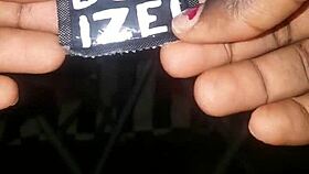 i ice my cock for intense pussy pounding