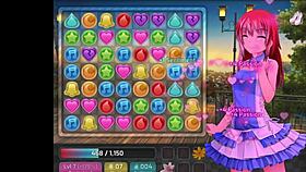 HuniePop Part 3 Uncensored Sex Scenes Compilation HD