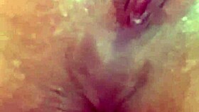 young girl's pink ass winks