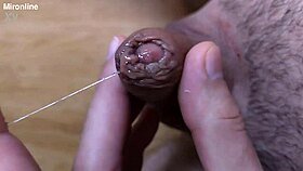 cute guy with small cock shoots his juice.