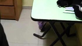 i’m bangin’ the maid, uh, that damn hot maid whore, part 1, ya know