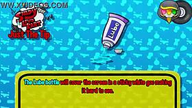 exploring the shady lewd cart in this hentai gameplay adventure