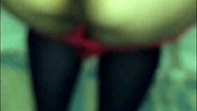 Latina Roommate Bent Over For First Anal With Monster Cock In Dorm Pov