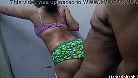 Yo, check this Indian desi bhabhi banging her husband’s friend while he’s at work!