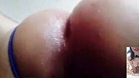 does aurora estelar enjoy solo anal penetration?