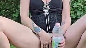 Masturbate Me Outside In The Fresh Air