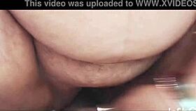 Desi Step Aunt Feels Intense Pleasure In The Field.