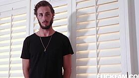 Is older stepsis Vanna Bardot home?