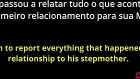 Stepmom Proves Girlfriend Sucks Wrong 😜