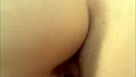 Latina enjoys ex before boyfriend arrives