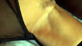 a big black cock stretches marina beaulieu in wild wife action