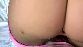 Marido Perverso Obsessed with Tight Stepdaughter Pussy TOY FUCK