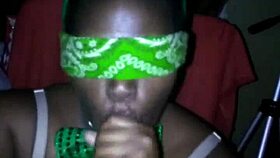 Sloppy Double Blowjob On St. Patrick's