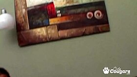 i’m obsessed, kelly divine lets black guy lick her tight asshole