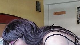 Enjoying a delicious oral sex session