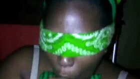 Sloppy Double Blowjob On St. Patrick's