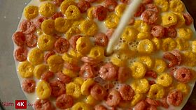 jennifer asks, 'want ardent anal in the kitchen before work?'