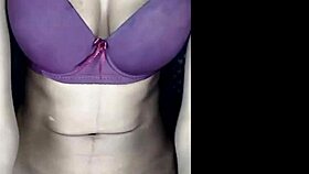 I'm a sex addict now, the Asian girl says as she takes jizz load after load