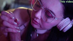 perverted man gives milf sloppy anal