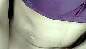 I'm a sex addict now, the Asian girl says as she takes jizz load after load