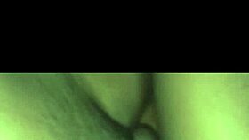 Black Pussy So Delicious In Homemade Doggystyle Fucking And Creampie!