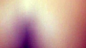 Teen slut rides black cock and gets huge creampie