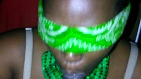 Sloppy Double Blowjob On St. Patrick's