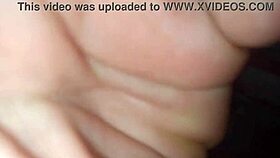 The stepdaughter is having a relaxing time