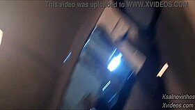 Punheta Arriscada Para Gostosa Na Rua Em Publico