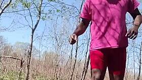 Dancing in opposite directions bright early workout