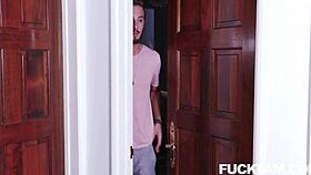 Is older stepsis Vanna Bardot home?