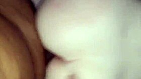 Hey, Wanna See Me Pound This Young White Girl’s Pink Pussy Doggy Style?